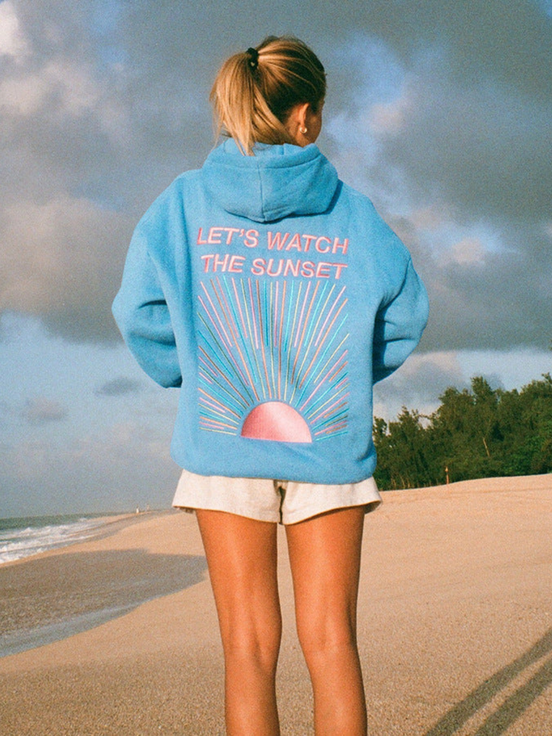 Travel Hoodie