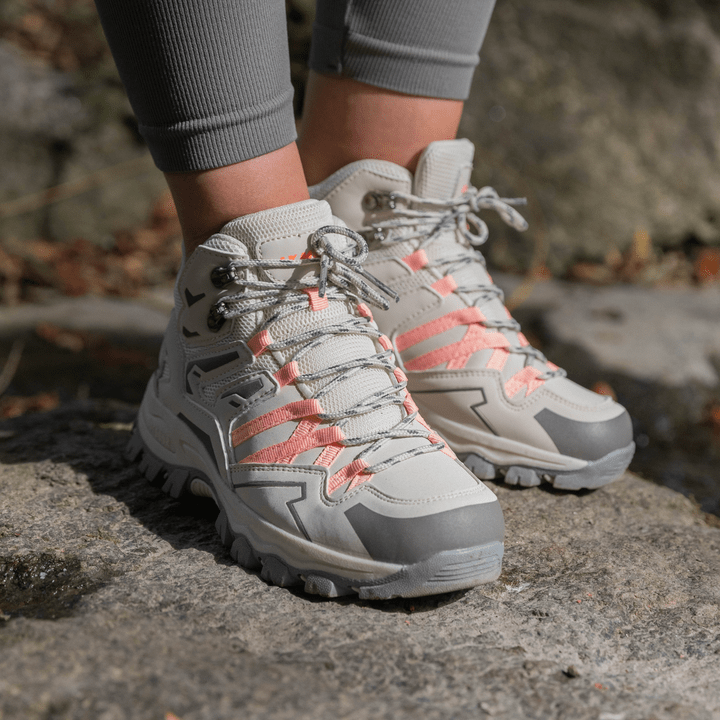 Ergo+ Adventure Travel Boots