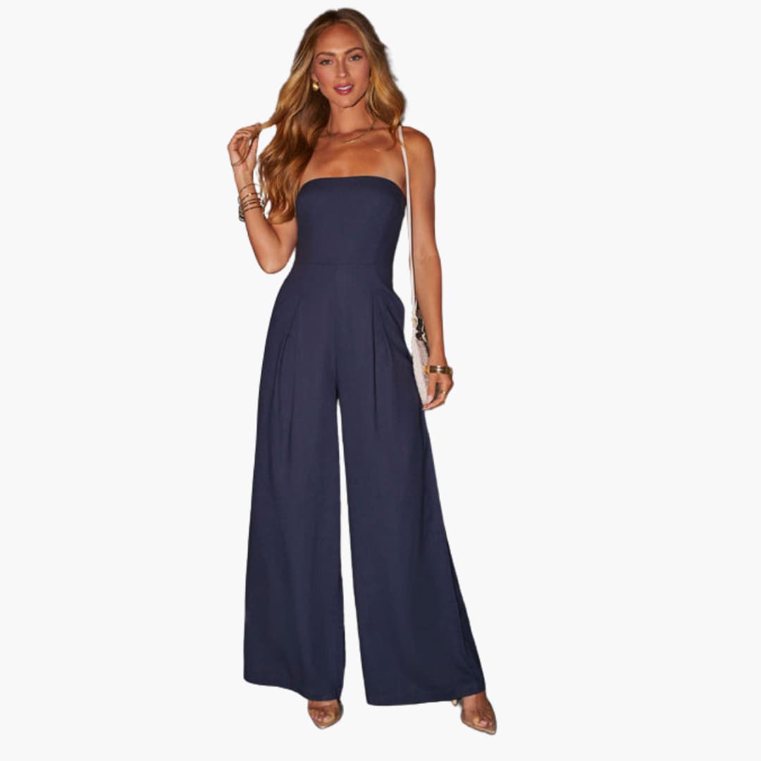 Travel-Ready Jumpsuit