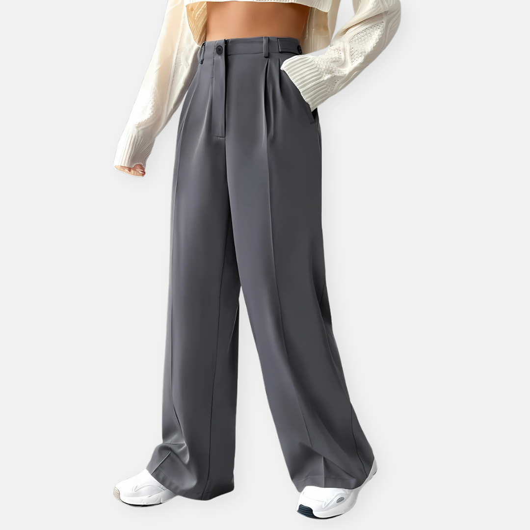 Bellanoa | Women’s Elegant Suit Trousers