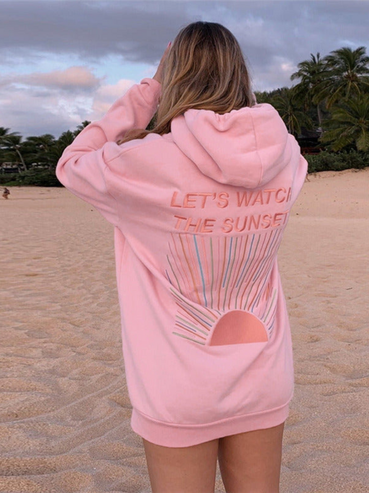 Travel Hoodie