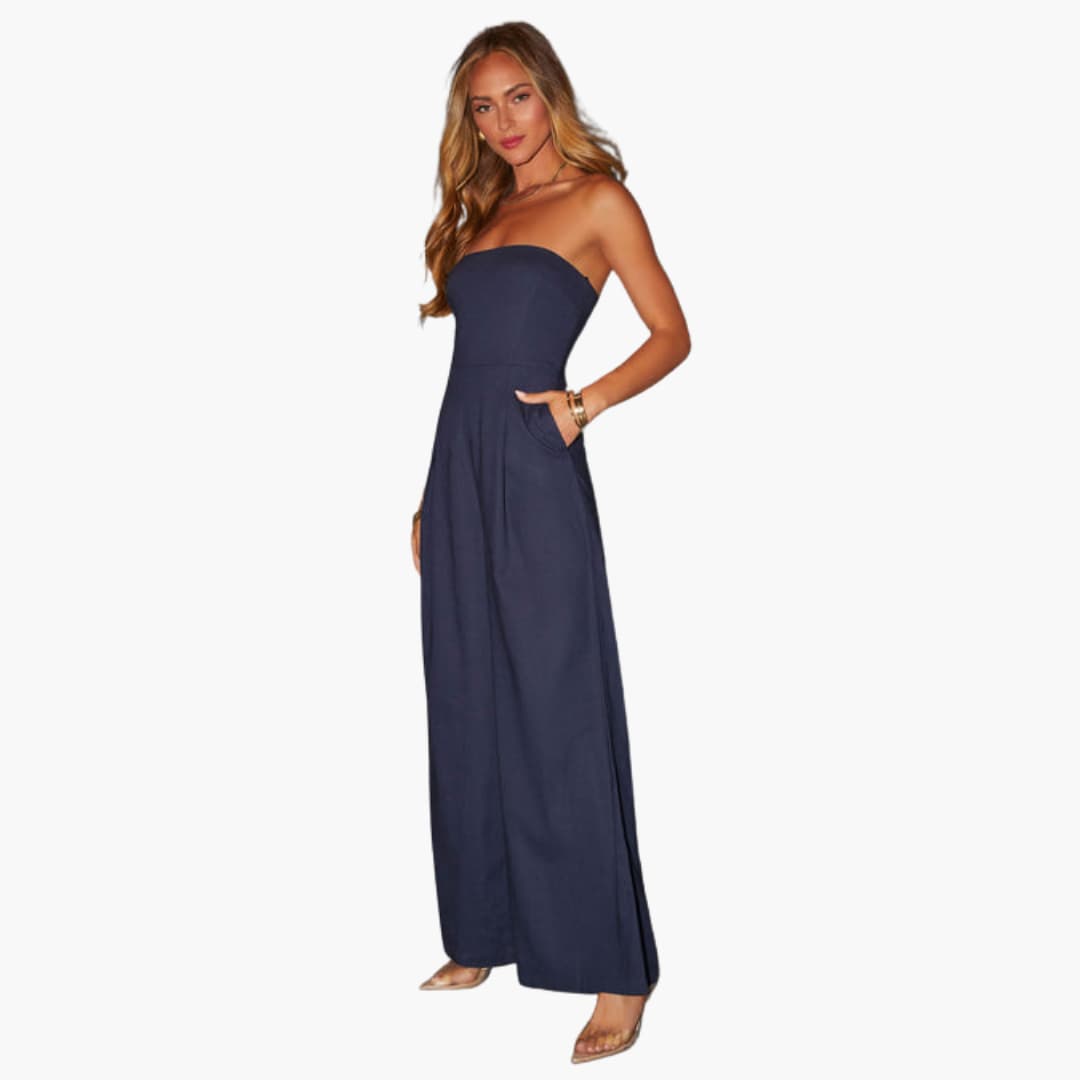 Travel-Ready Jumpsuit