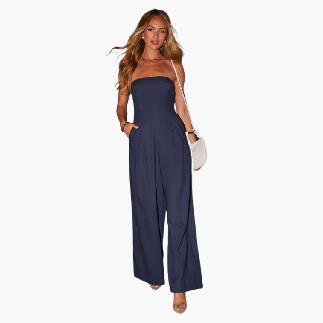 Travel-Ready Jumpsuit