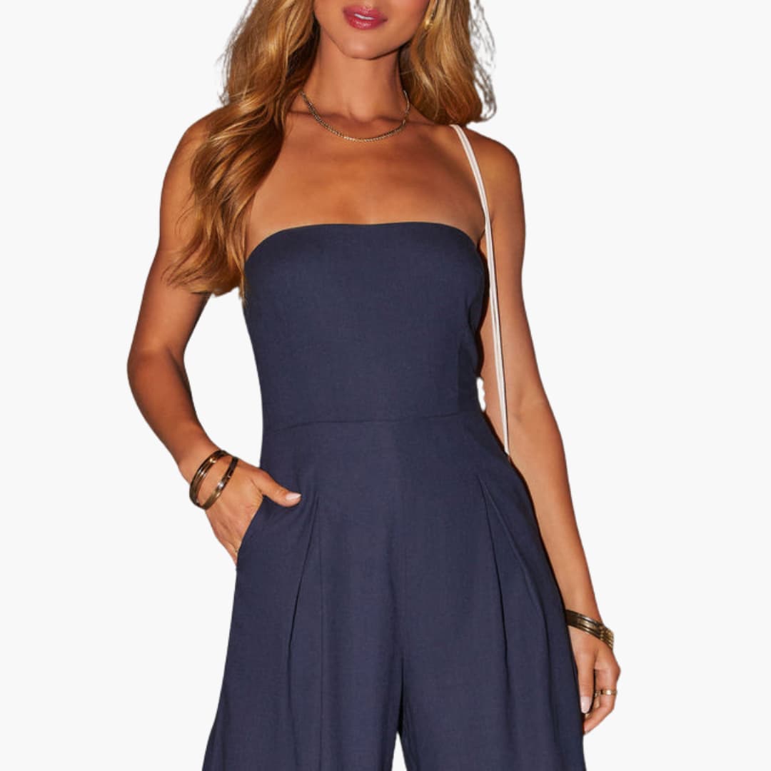 Travel-Ready Jumpsuit