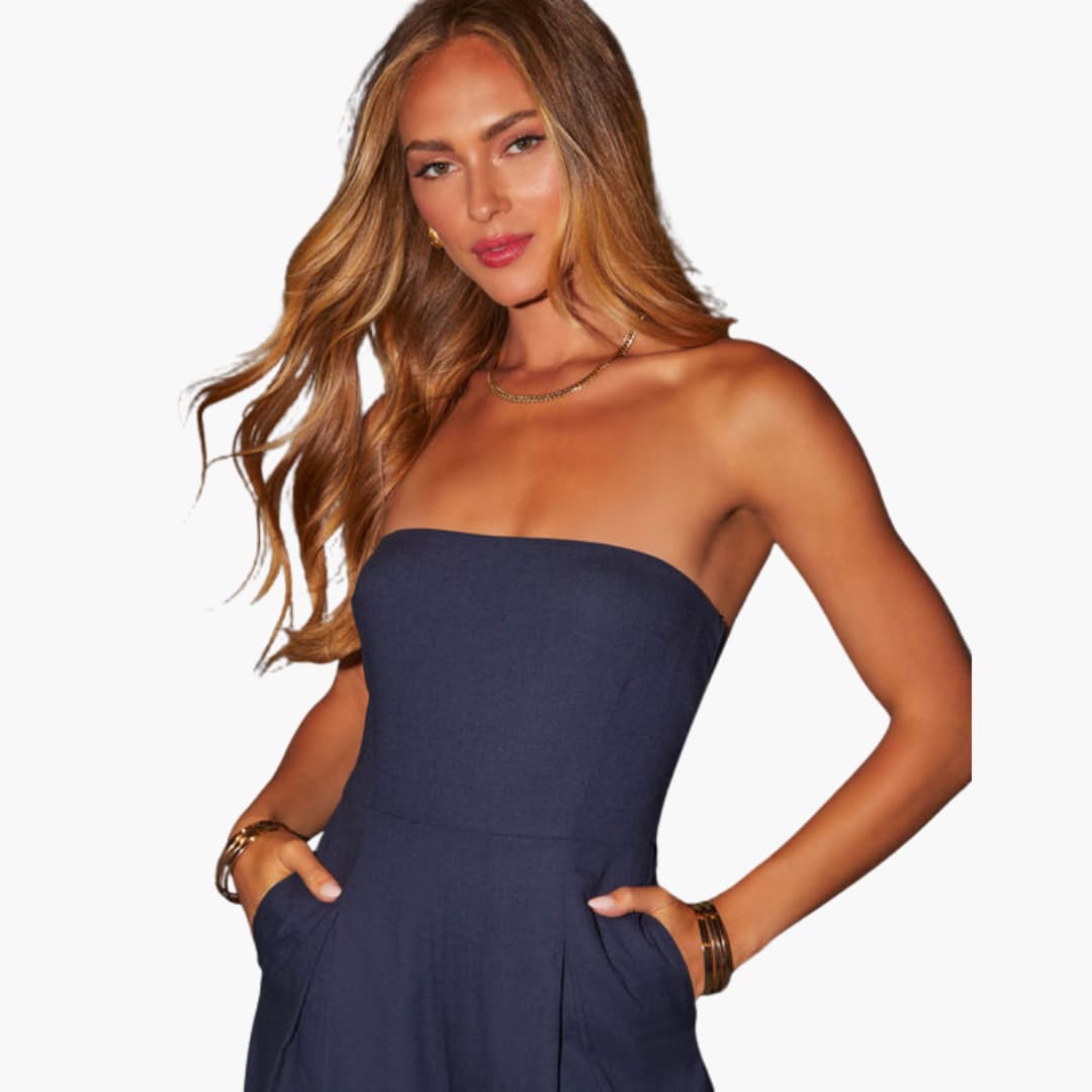 Travel-Ready Jumpsuit