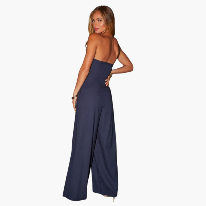 Travel-Ready Jumpsuit