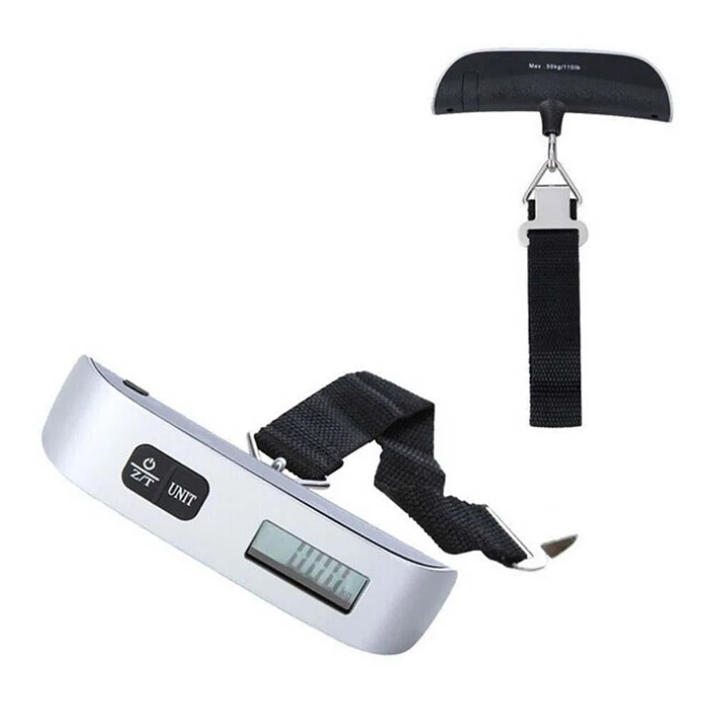 Portable Digital Luggage Scale