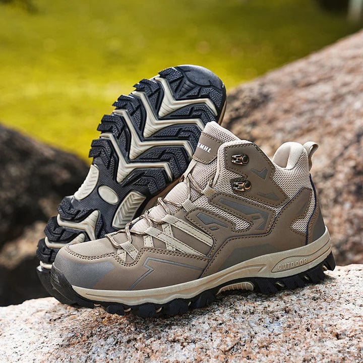 Ergo+ Adventure Travel Boots