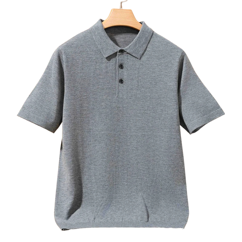 Merino Travel Polo