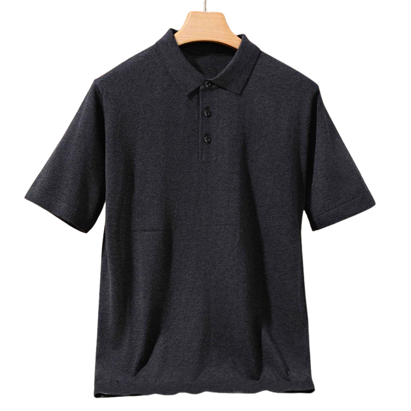 Merino Travel Polo