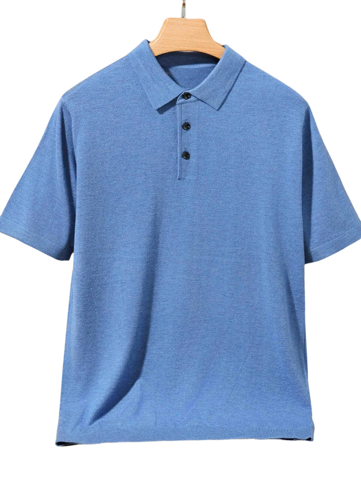 Merino Travel Polo