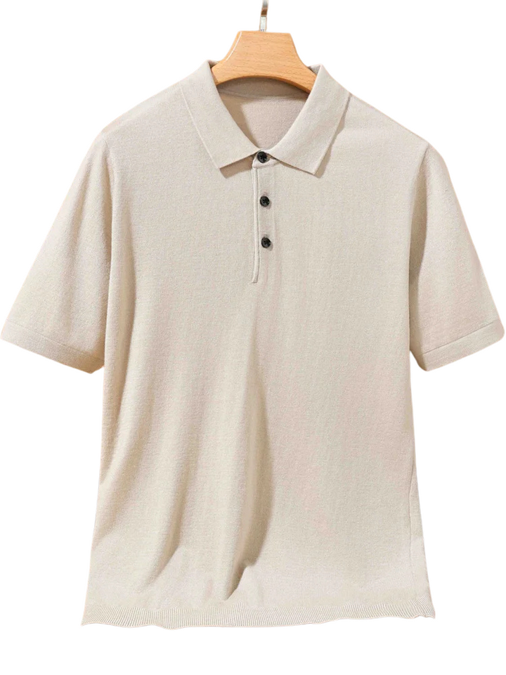 Merino Travel Polo