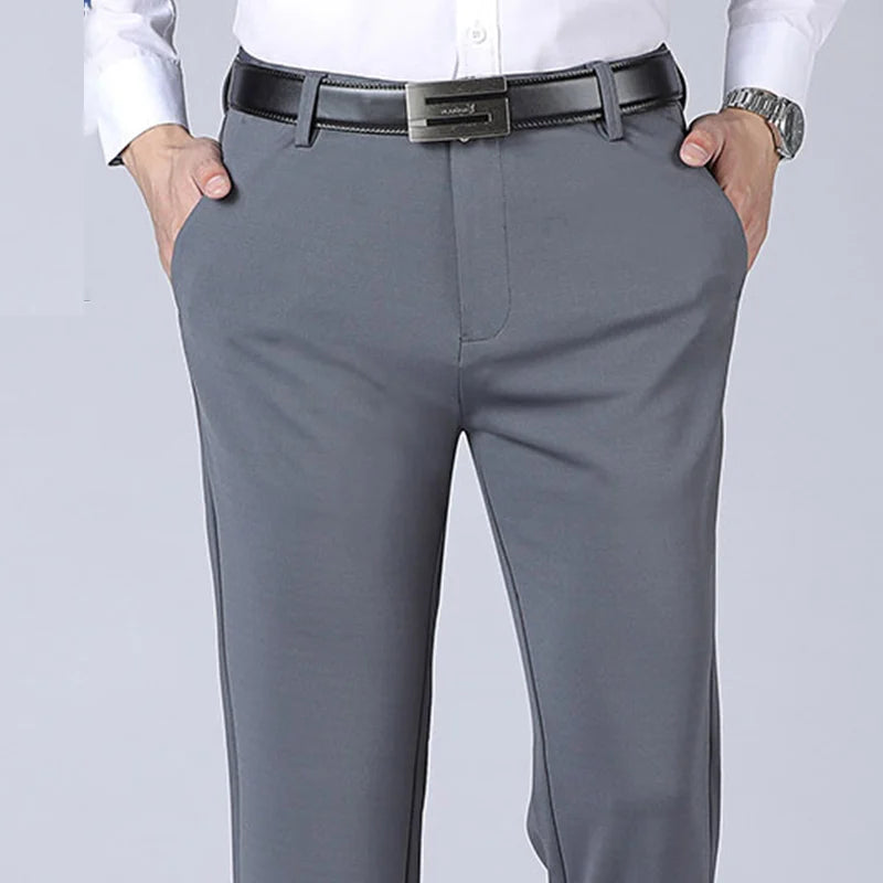 Travel-Ready Business Casual Pants