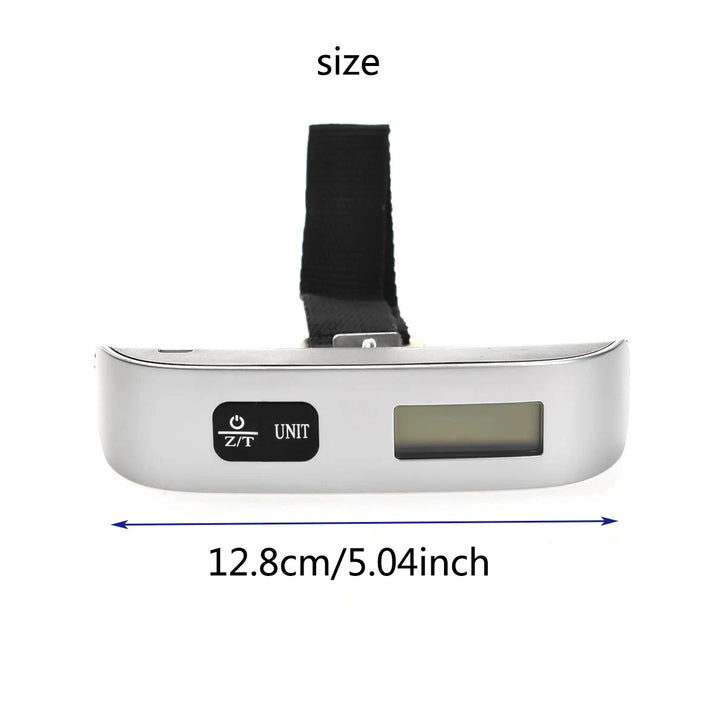 Portable Digital Luggage Scale