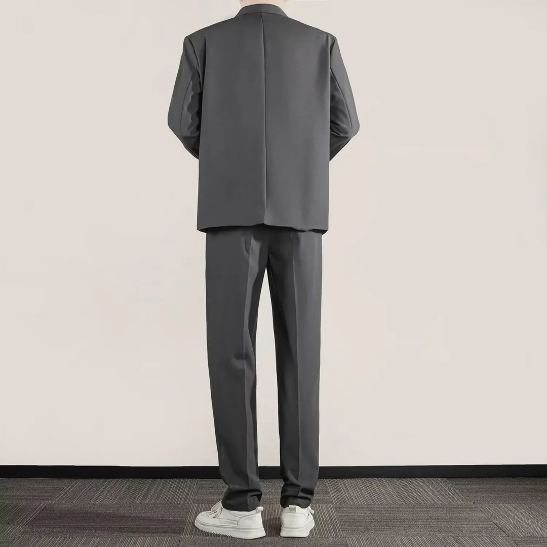 Travel-Ready Business Suit