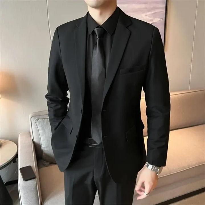 Travel-Ready Business Suit