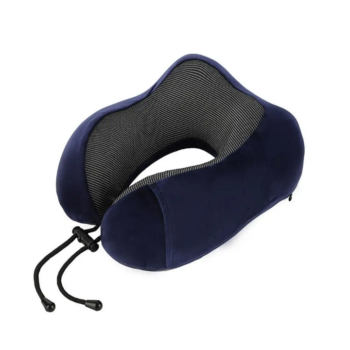 Travel Memory Foam Neck Pillow