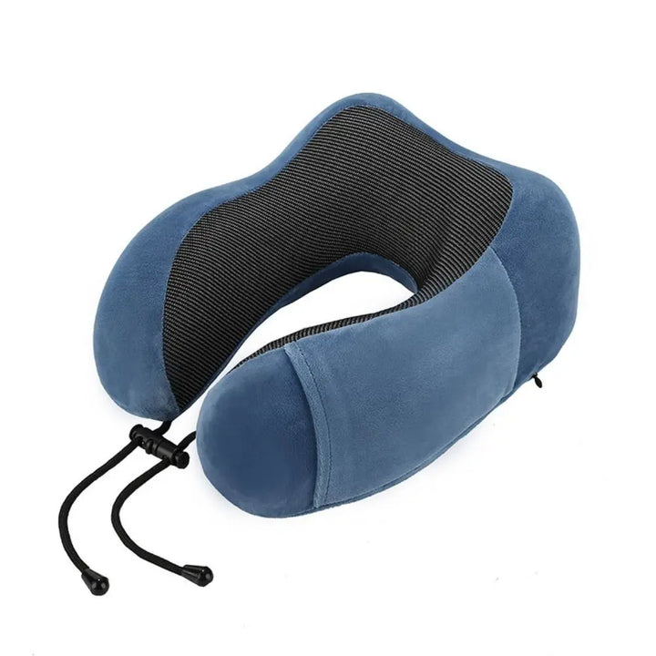 Travel Memory Foam Neck Pillow