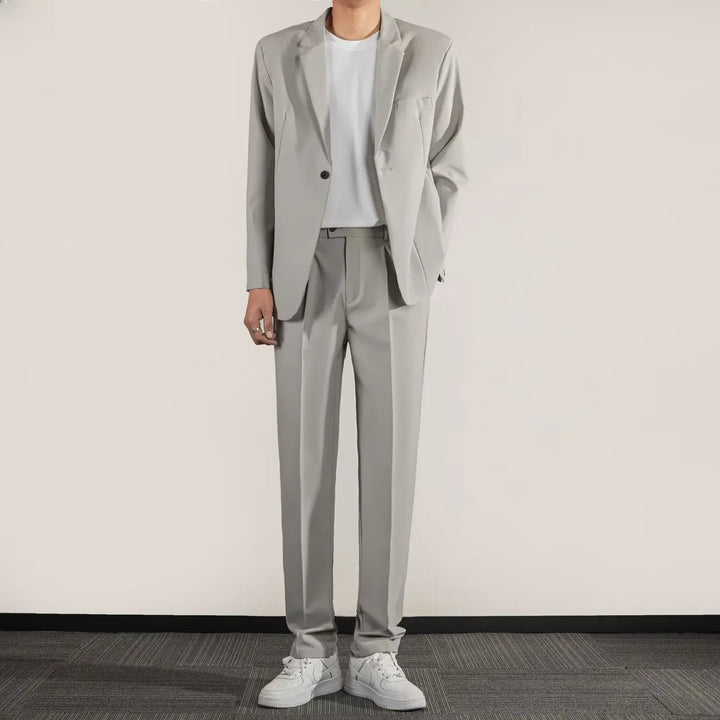 Travel-Ready Business Suit