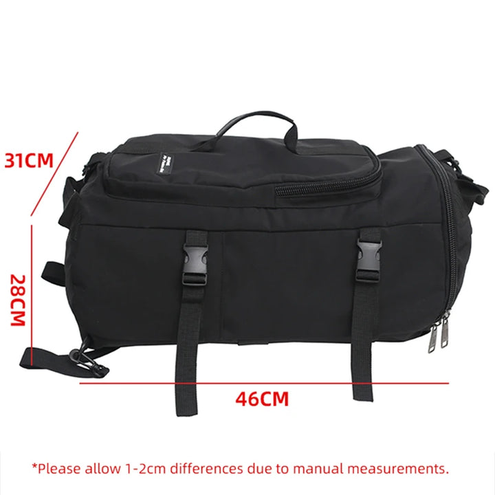 Large Travel Shoulder Bag