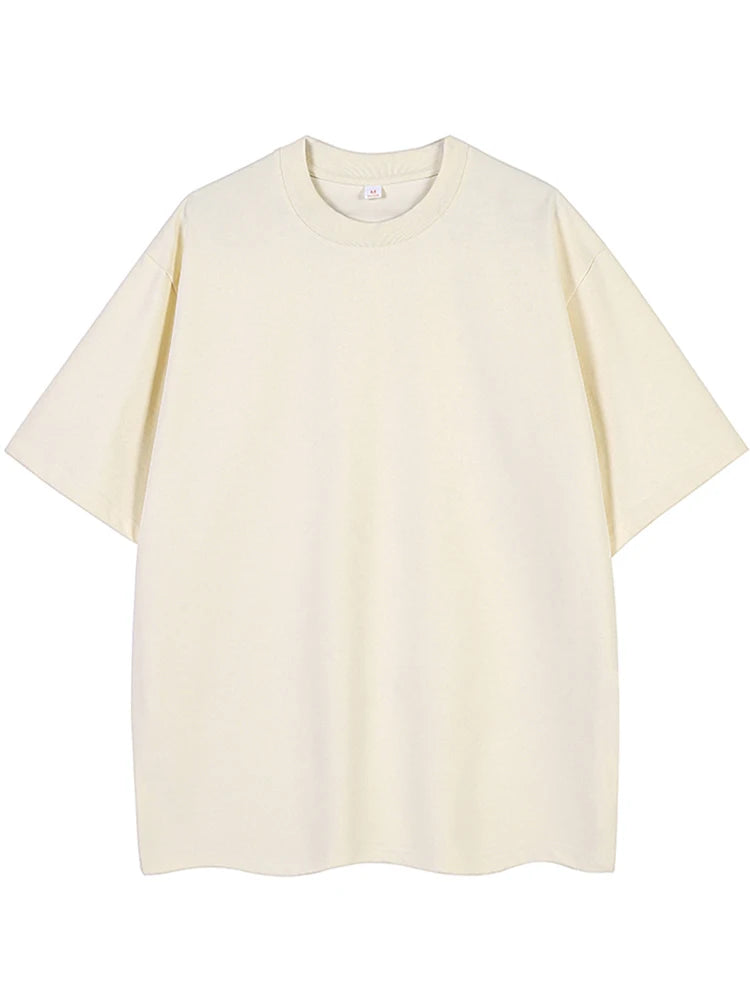 Oversized Travel T-Shirt