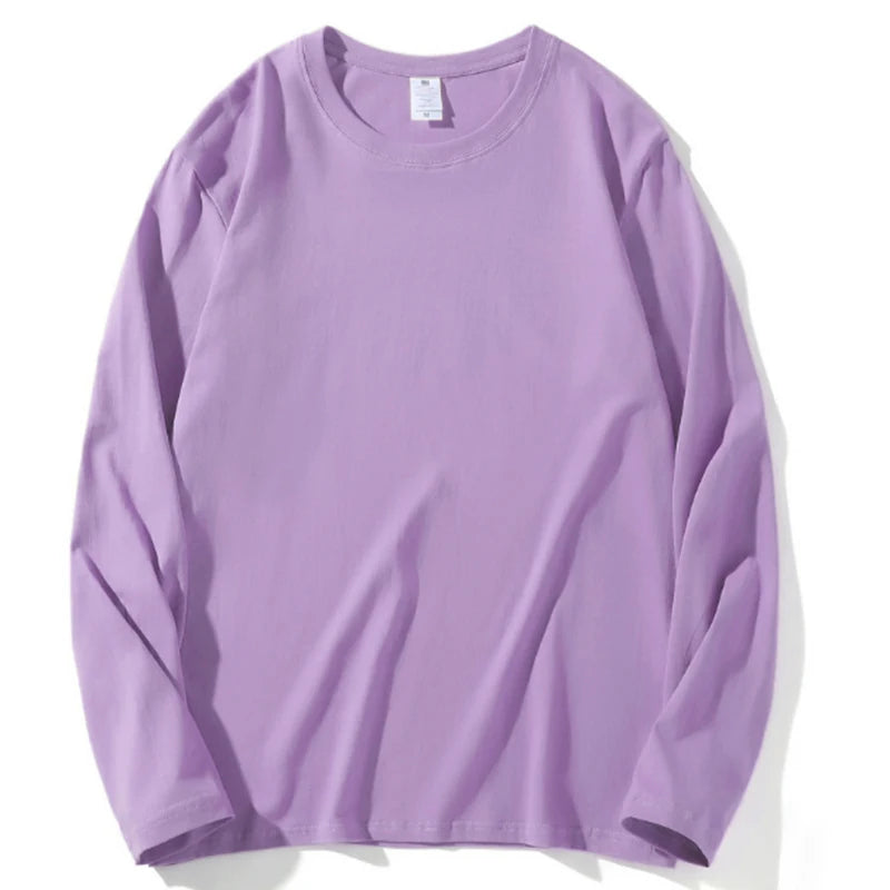 Long Sleeve Travel Top