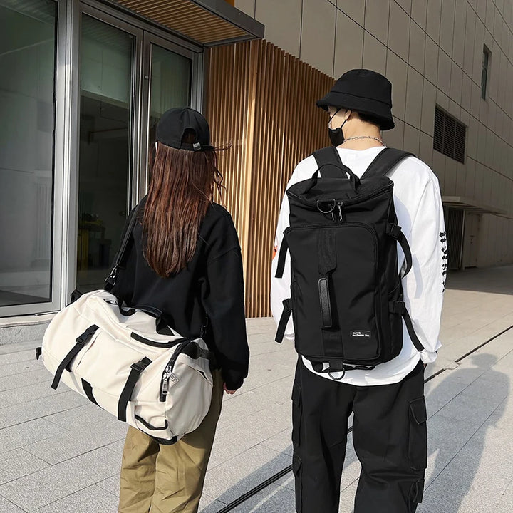 Large Travel Shoulder Bag