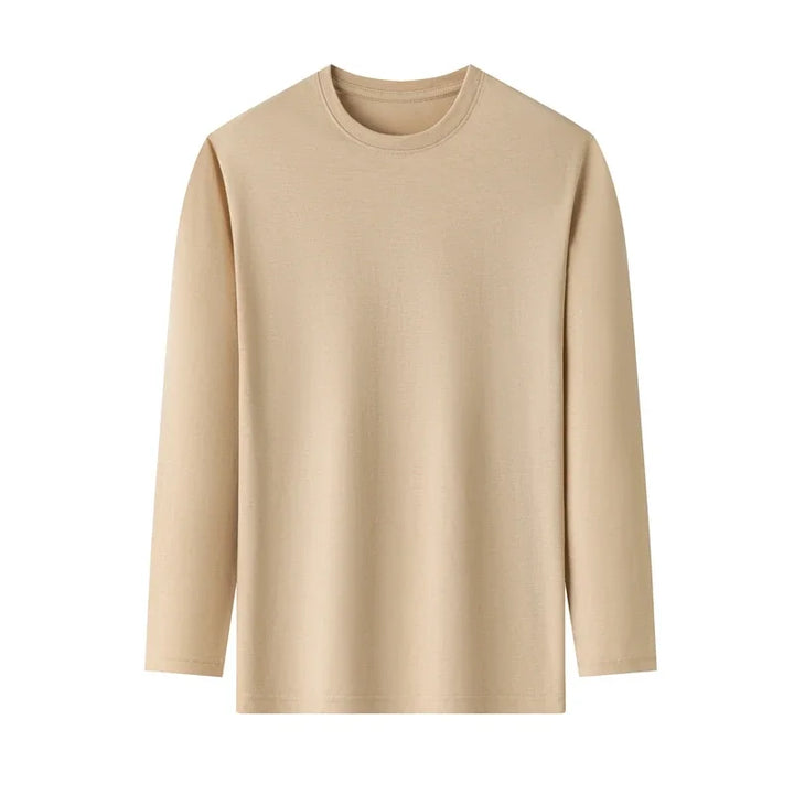 Long Sleeve Travel Top