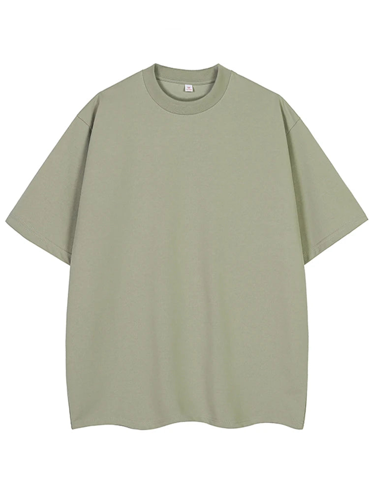 Oversized Travel T-Shirt