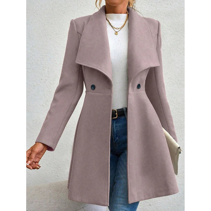 Chic Travel Coat