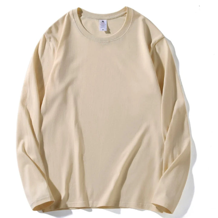 Long Sleeve Travel Top