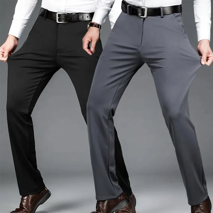 Travel-Ready Business Casual Pants