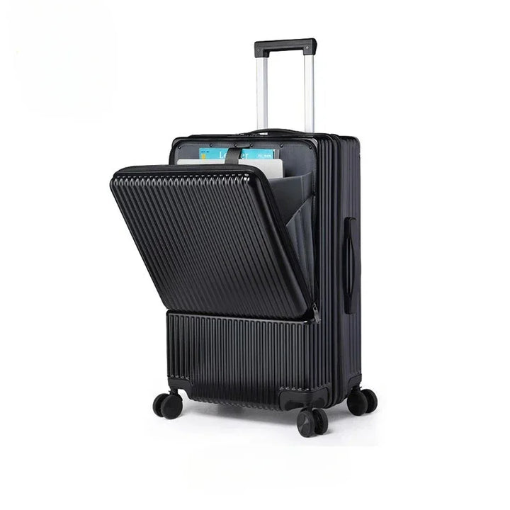 Durable Rolling Travel Suitcase