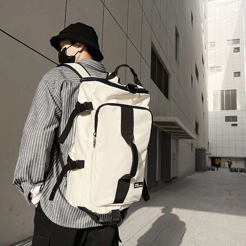 Large Travel Shoulder Bag