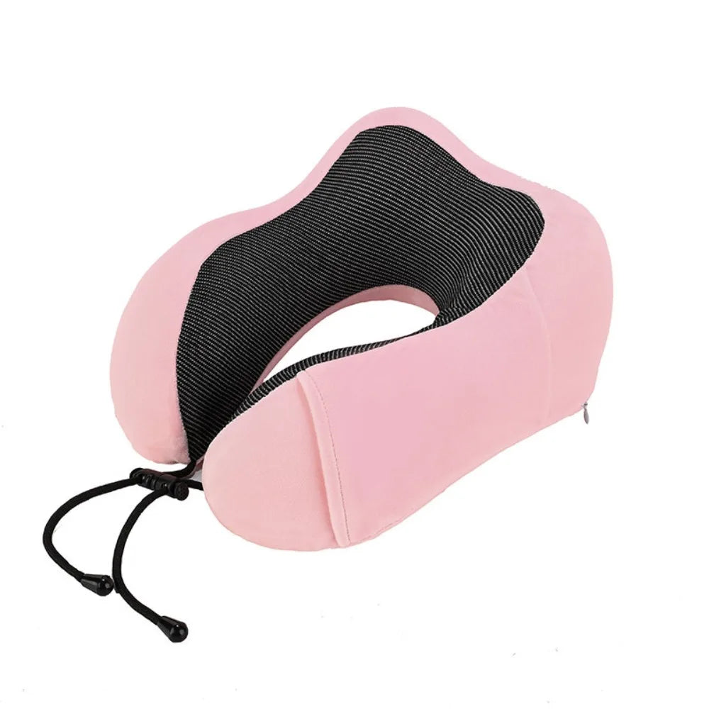 Travel Memory Foam Neck Pillow