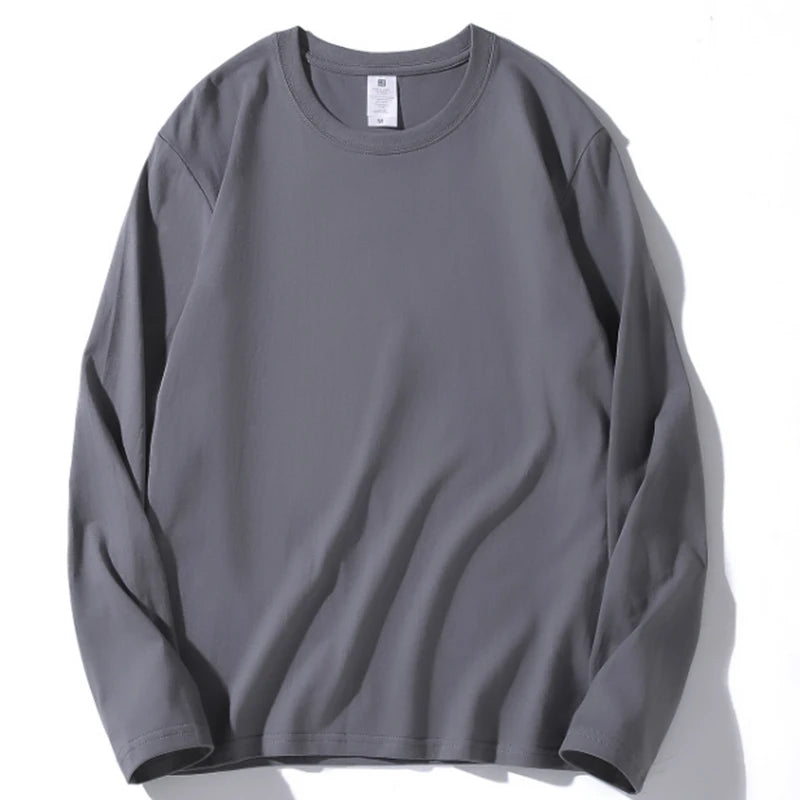 Long Sleeve Travel Top