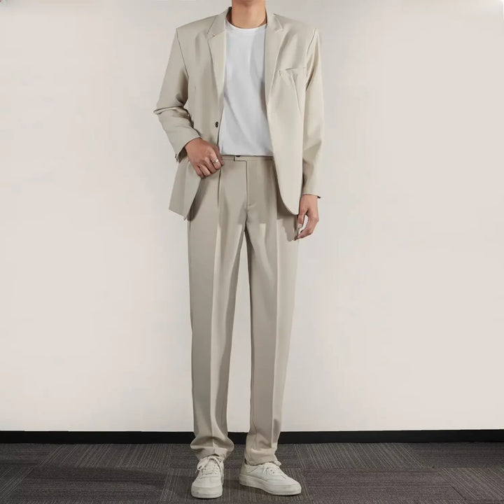 Travel-Ready Business Suit