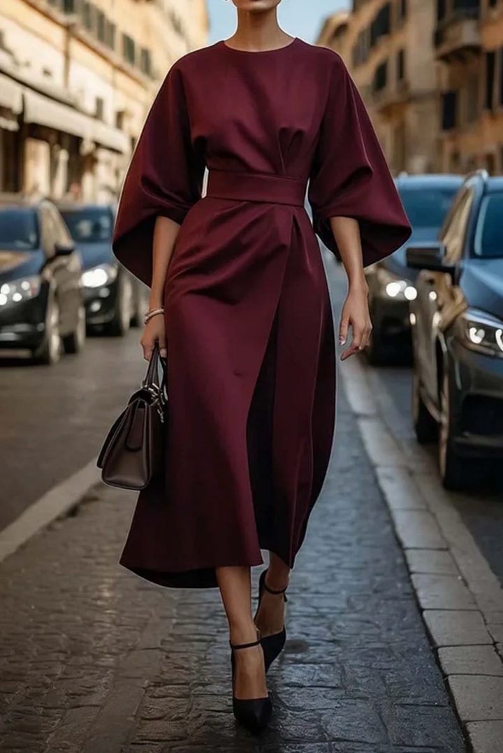 Classy Travel Dress