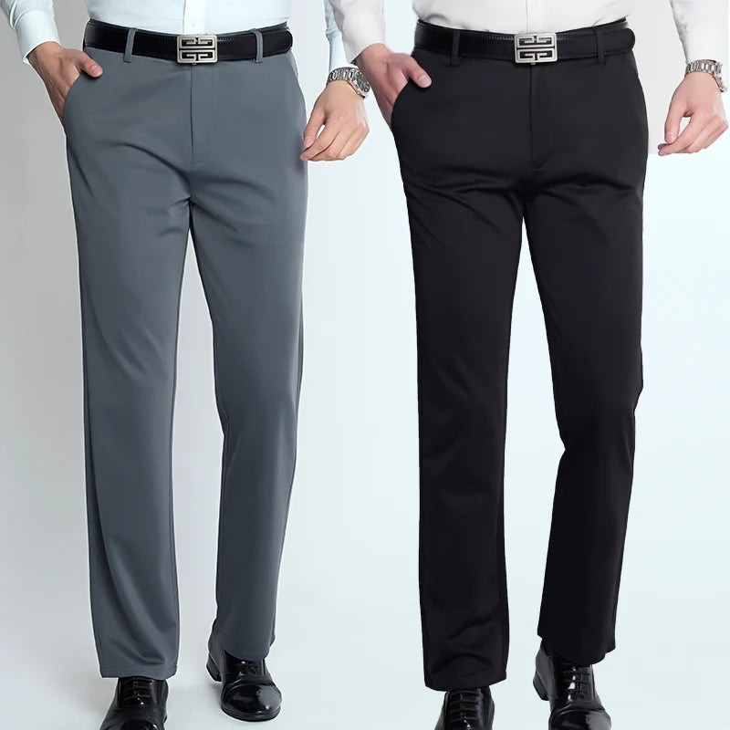 Travel-Ready Business Casual Pants