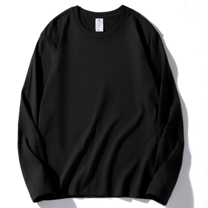 Long Sleeve Travel Top