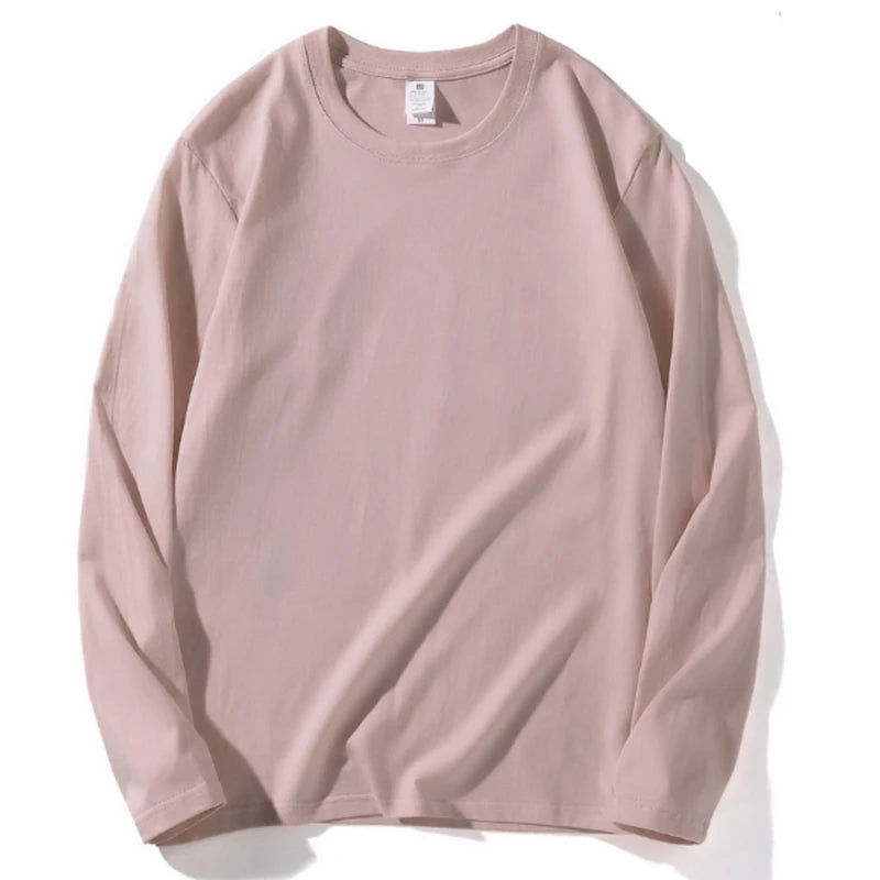 Long Sleeve Travel Top