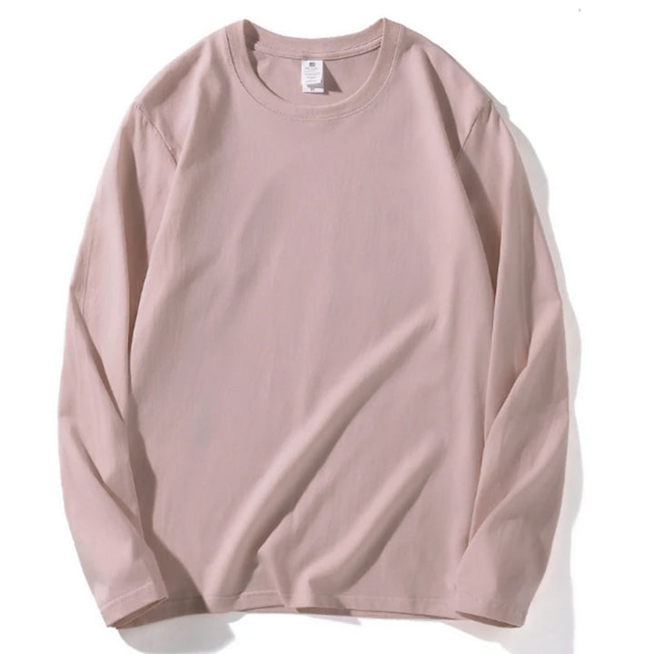 Long Sleeve Travel Top