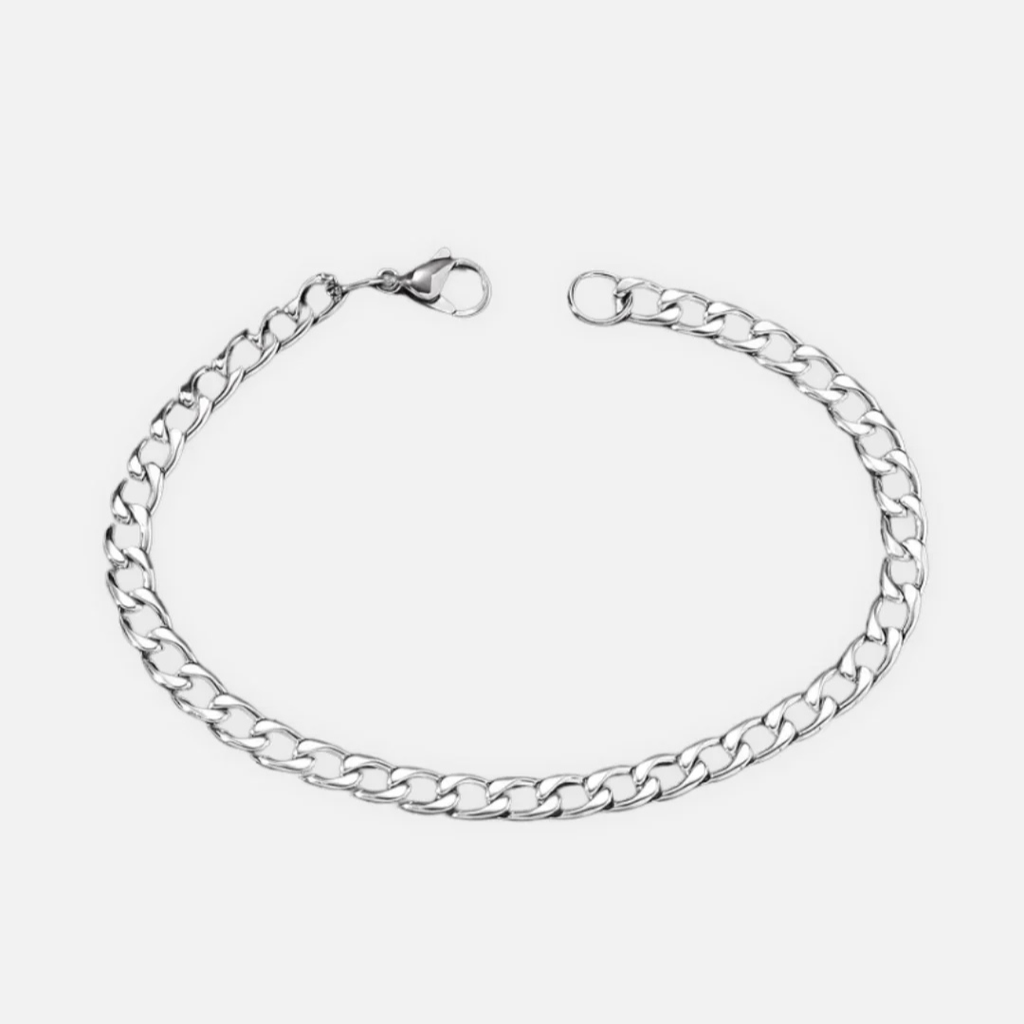 Noviqlo | Stainless Steel Chain Bracelet