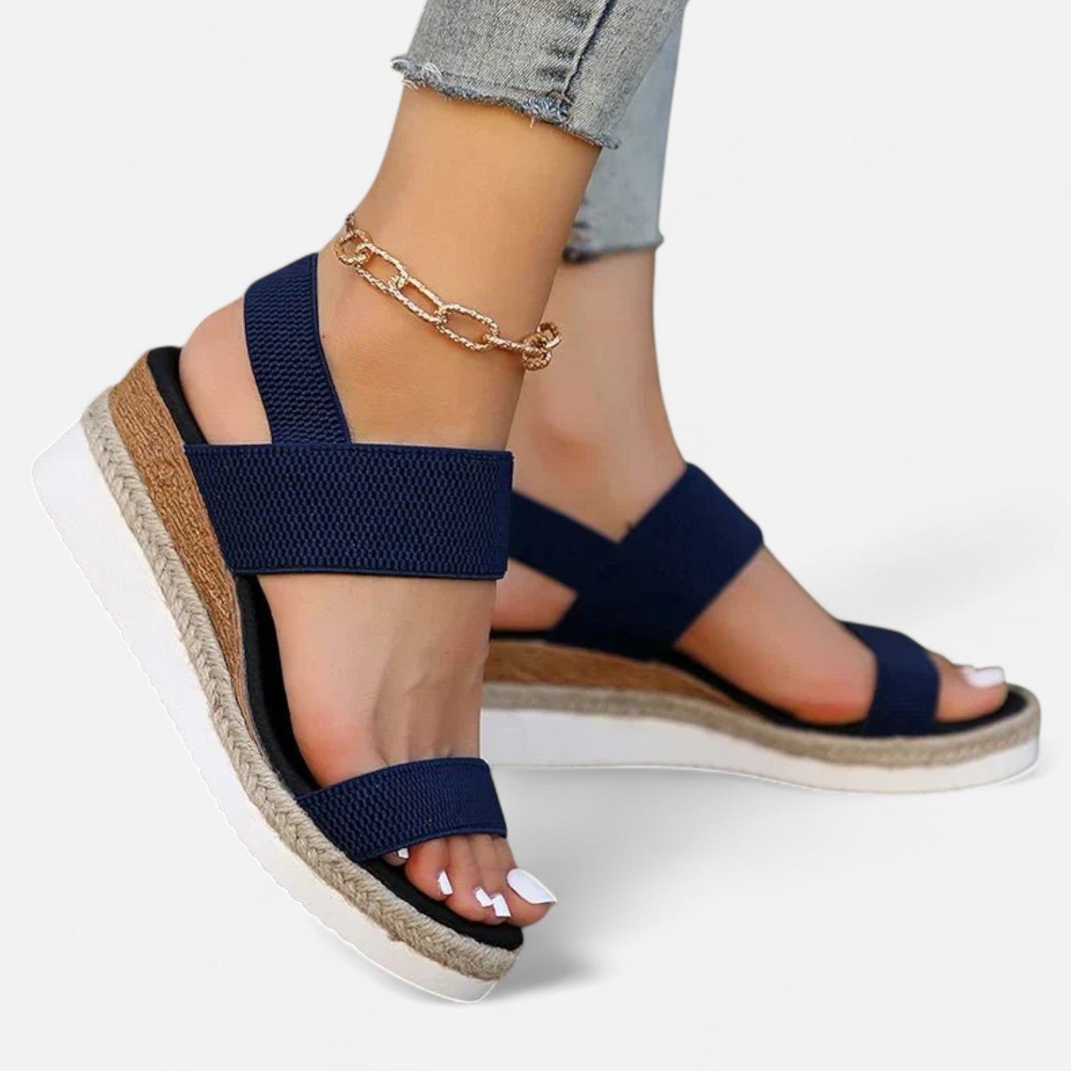 Bellanoa | Women’s Supportive Sandals with Soft Step Comfort
